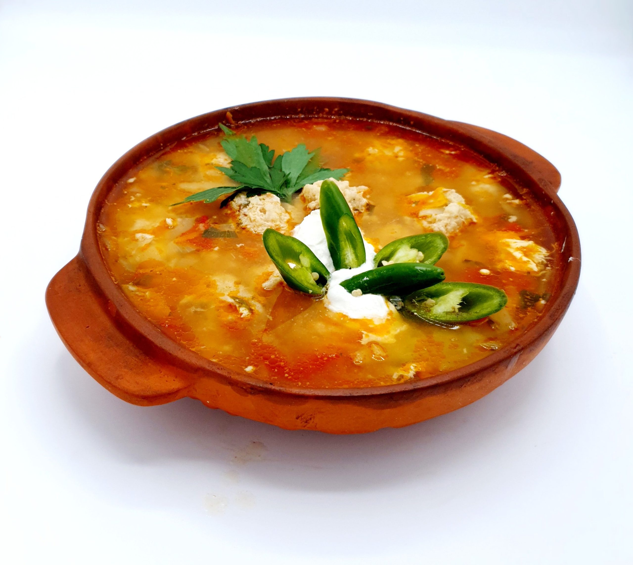 Ciorba De Perisoare