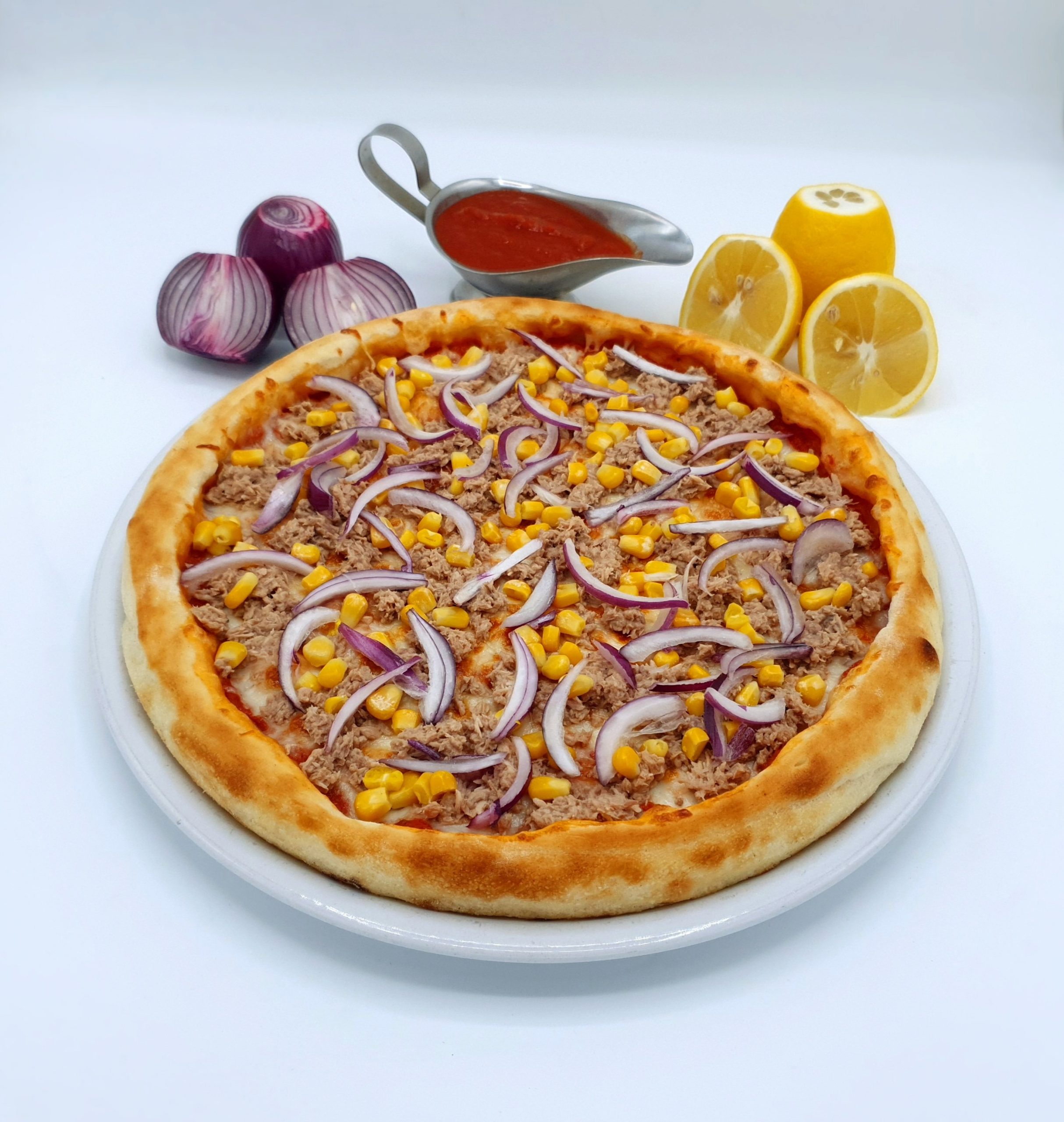 Pizza Al Tonno