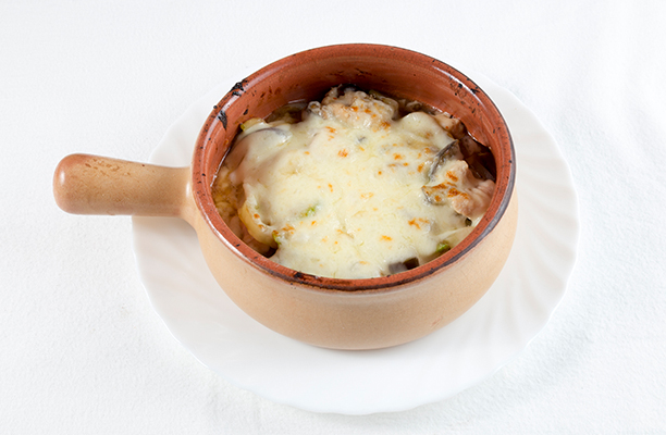 Pui Venetian cu Legume